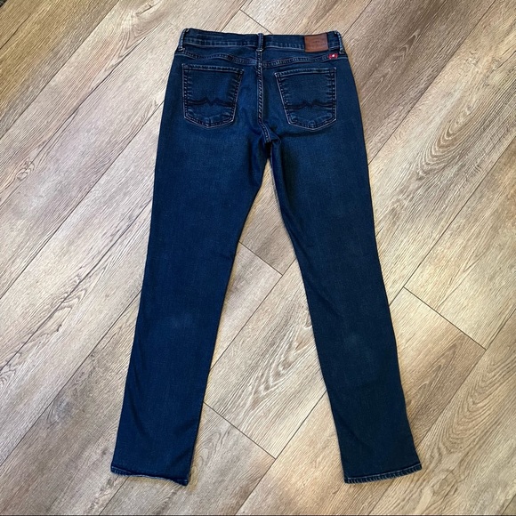 Lucky Brand “Sweet’n Straight” jeans - Picture 3 of 4